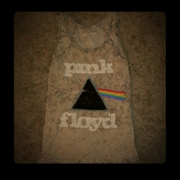 Pink Floyd SM Dark Side of the Moon Tank Top - Picture 5 of 9